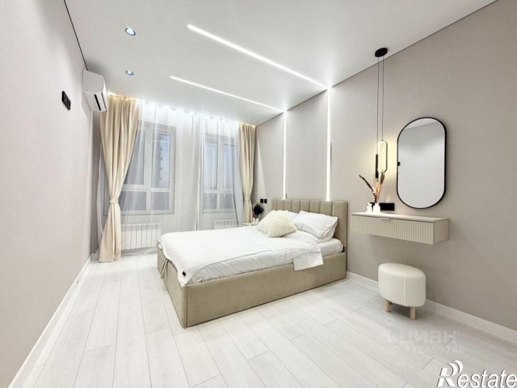 1-комн квартира ул Измайлова, 58А 1,  д. 58А 1,  к. 1