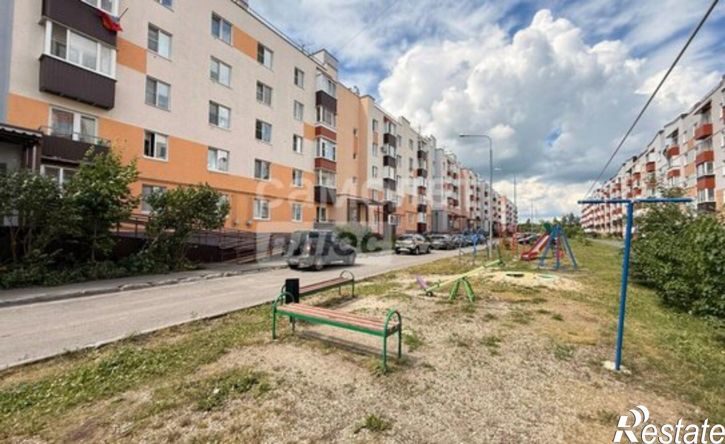 3-комн квартира ул Новоселов, 115,  д. 115