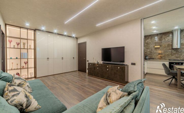 3-комн квартира ул Ставского, 14,  д. 14