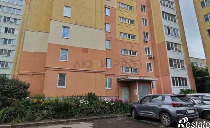 1-комн квартира ул Ивановская, 143,  д. 143