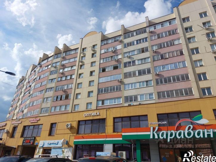 1-комн квартира ул Антонова, 47,  д. 47