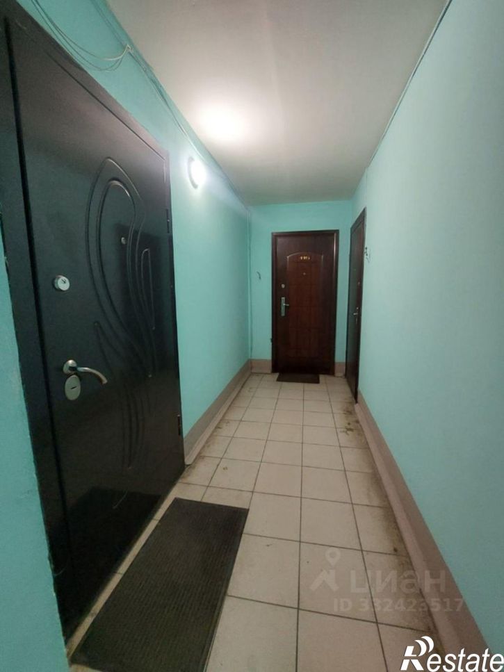 1-комн квартира ул Антонова, 47,  д. 47