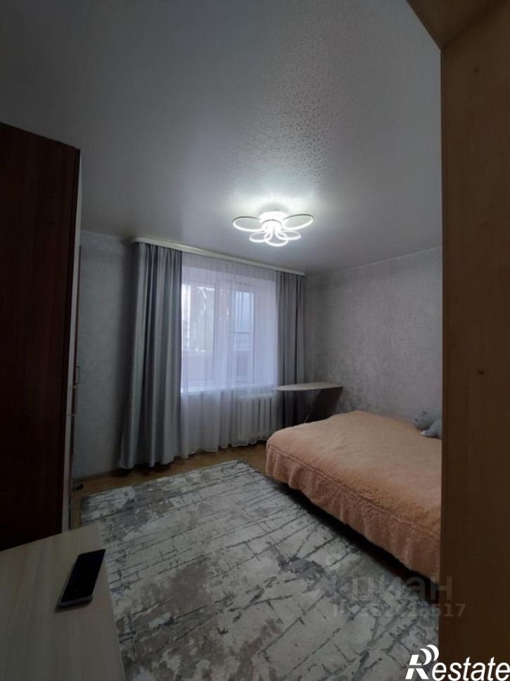 1-комн квартира ул Антонова, 47,  д. 47