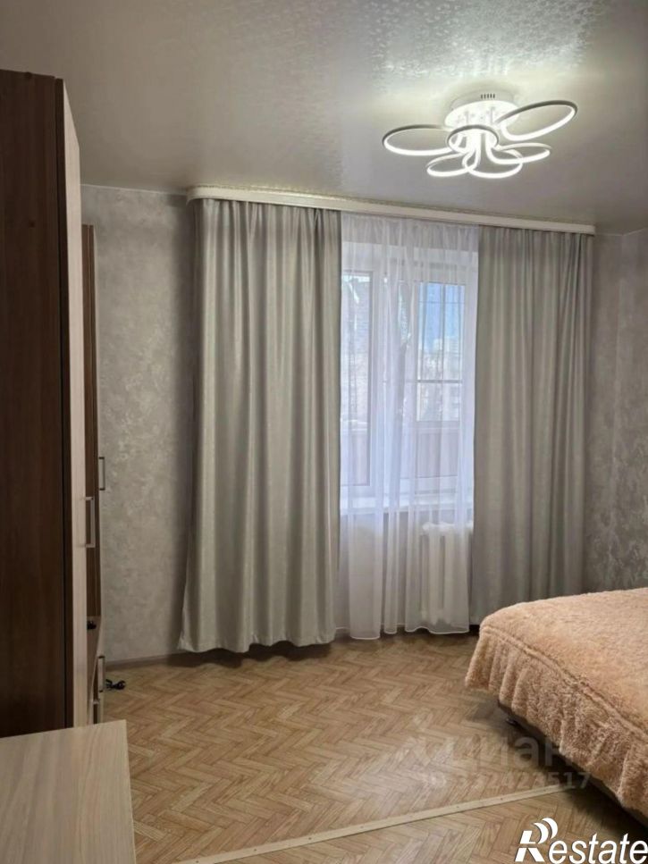 1-комн квартира ул Антонова, 47,  д. 47