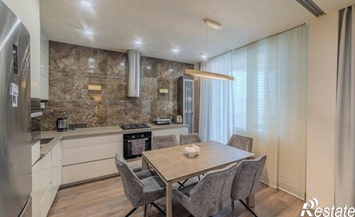 3-комн квартира ул Ставского, 14,  д. 14