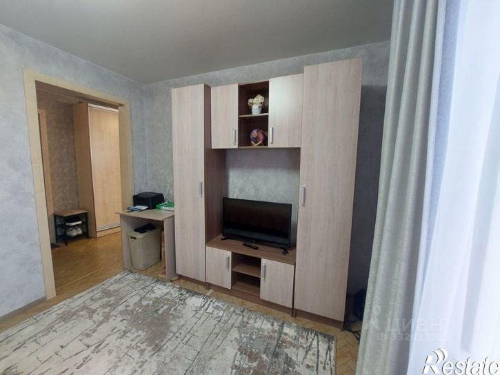 1-комн квартира ул Антонова, 47,  д. 47