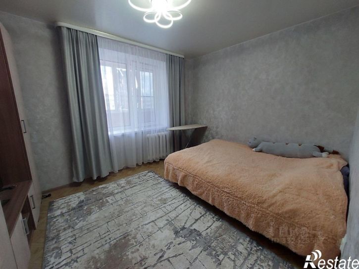 1-комн квартира ул Антонова, 47,  д. 47