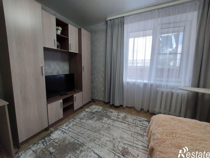 1-комн квартира ул Антонова, 47,  д. 47