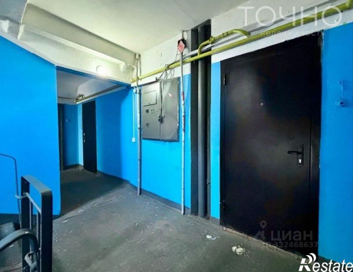 1-комн квартира ул Воронова, 2,  д. 2