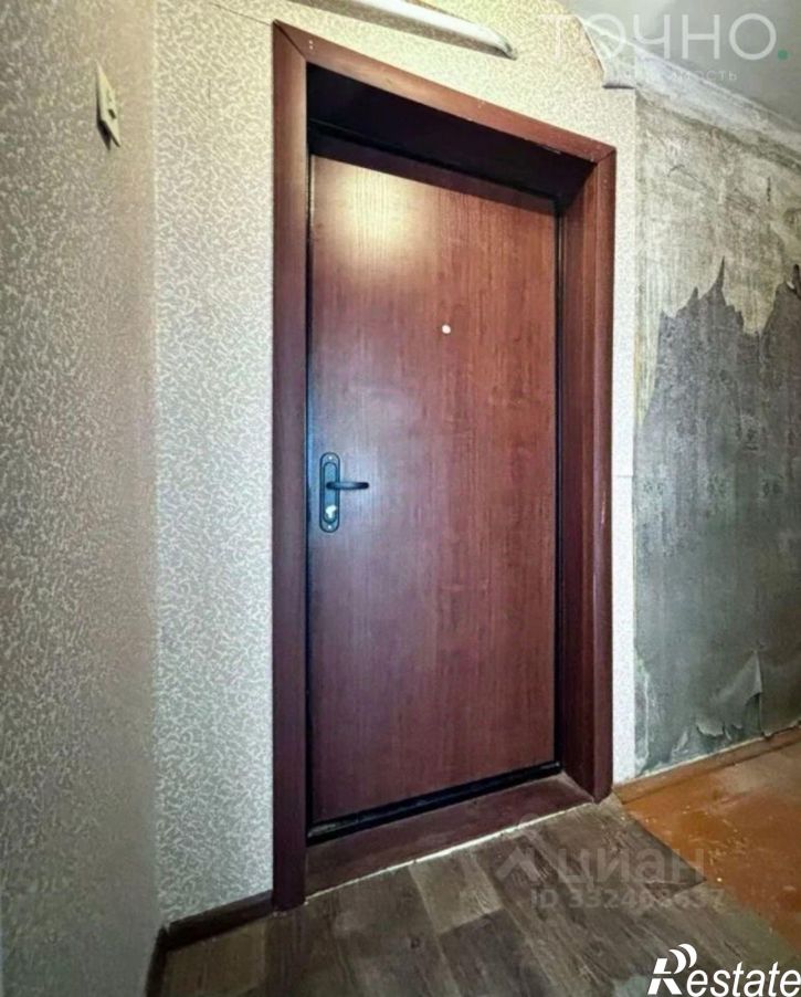 1-комн квартира ул Воронова, 2,  д. 2