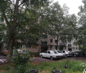 комната 60.2 кв м Суворова ул, 186
