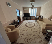 3-комн, 81кв м, этаж 3/5 ул Славы, 5