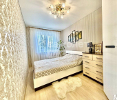 3-комн, 56кв м, этаж 2/4 ул Циолковского, 43