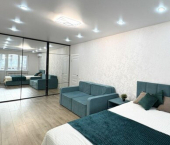2-комн, 75кв м, этаж 6/7 ул Кирова, 55