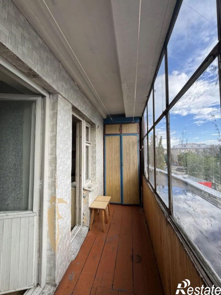 2-комн квартира Луначарского ул, 53