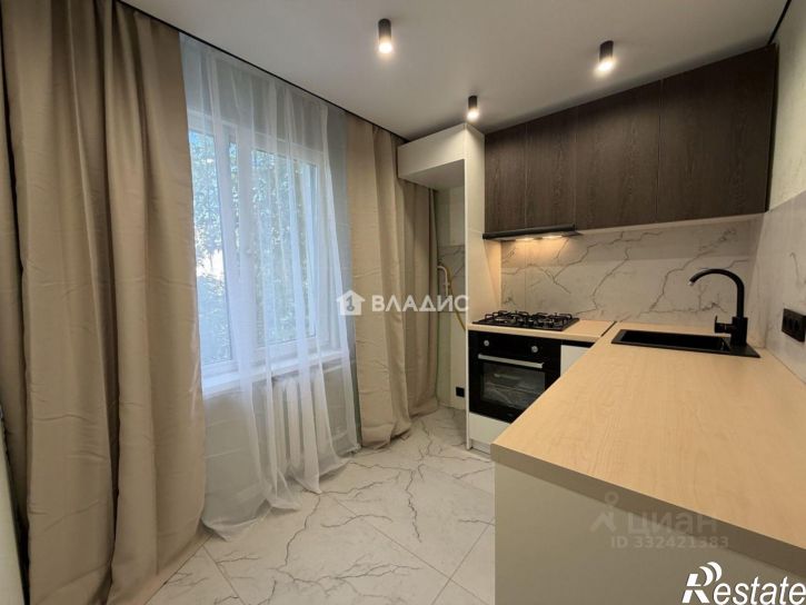 1-комн квартира ул Ворошилова, 8,  д. 8