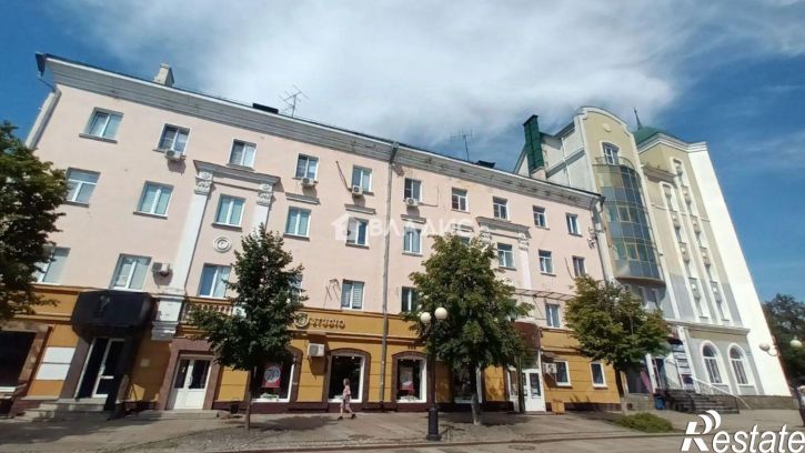 2-комн квартира ул Московская, 88,  д. 88