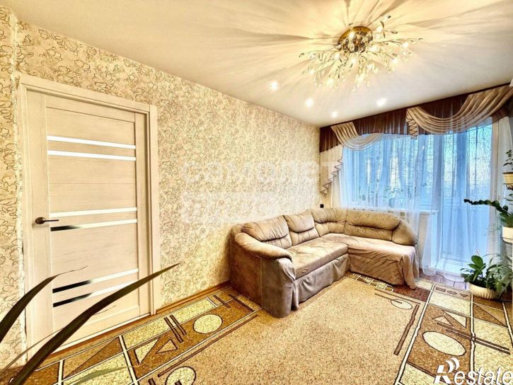 3-комн квартира ул Циолковского, 43,  д. 43