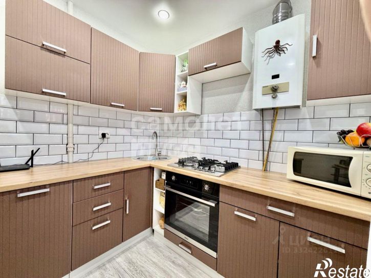 3-комн квартира ул Циолковского, 43,  д. 43