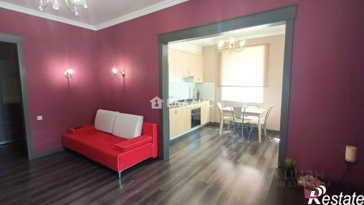 2-комн квартира ул Московская, 88,  д. 88