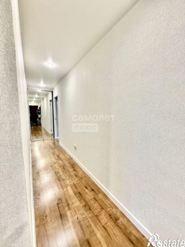 3-комн квартира ул Циолковского, 43,  д. 43