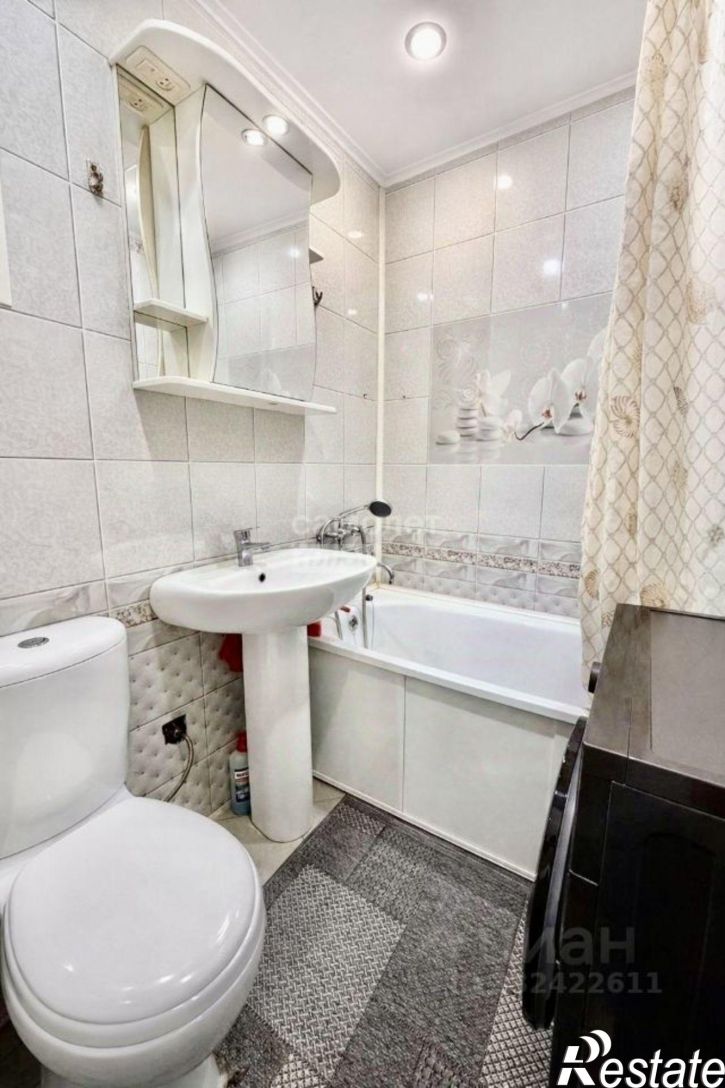 3-комн квартира ул Циолковского, 43,  д. 43