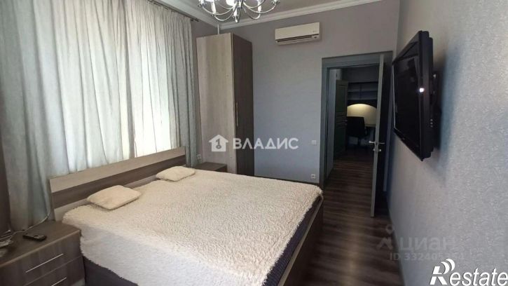 2-комн квартира ул Московская, 88,  д. 88