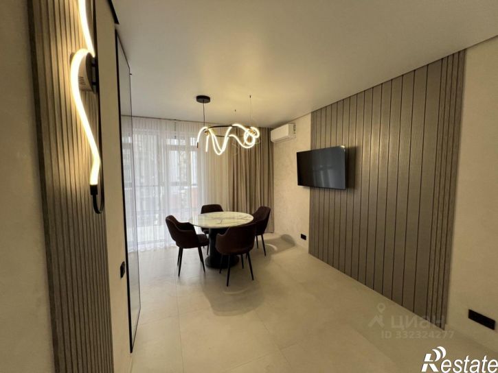 2-комн квартира ул Богданова, 34,  д. 34