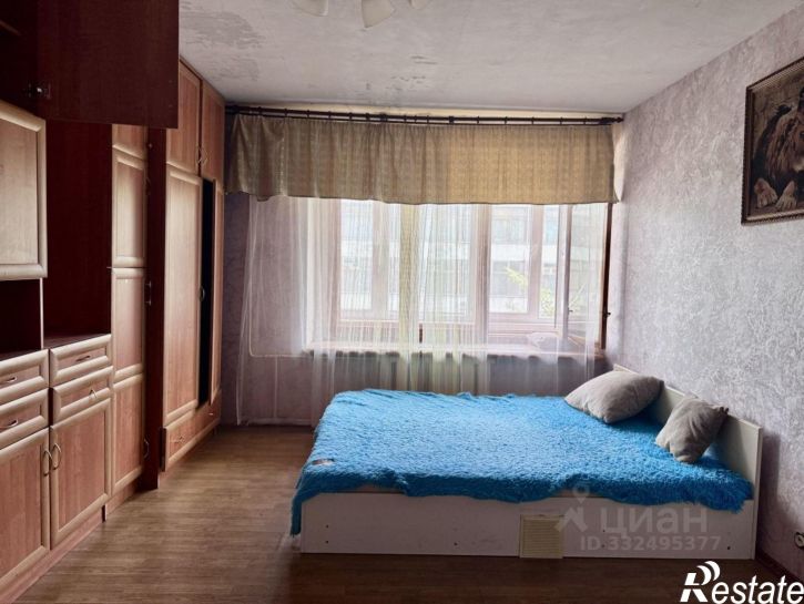 1-комн квартира ул Пролетарская, 6,  д. 6