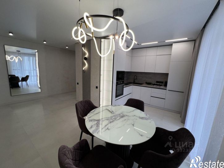 2-комн квартира ул Богданова, 34,  д. 34