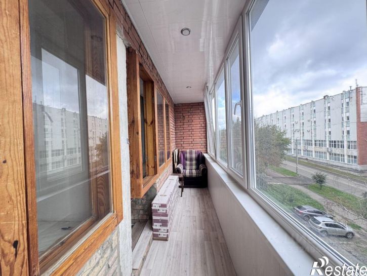 1-комн квартира ул Пролетарская, 6,  д. 6