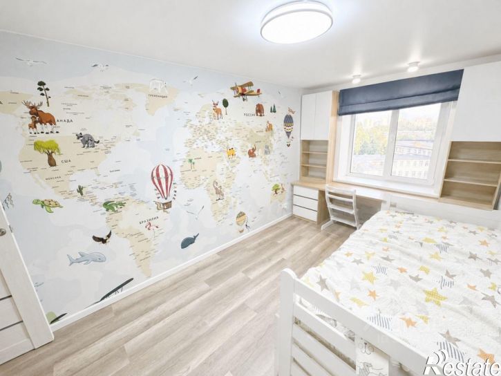 3-комн квартира ул Карпинского, 32А,  д. 32А