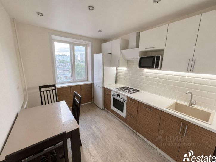 3-комн квартира ул Карпинского, 32А,  д. 32А