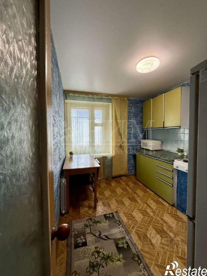 1-комн квартира ул Ставского, 12,  д. 12