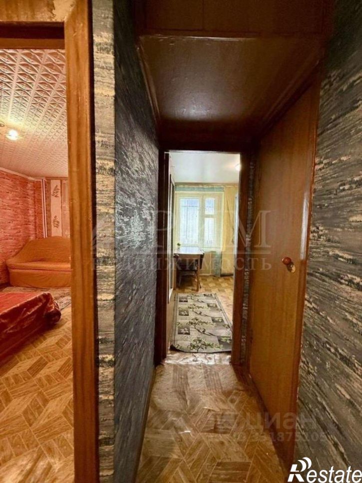 1-комн квартира ул Ставского, 12,  д. 12