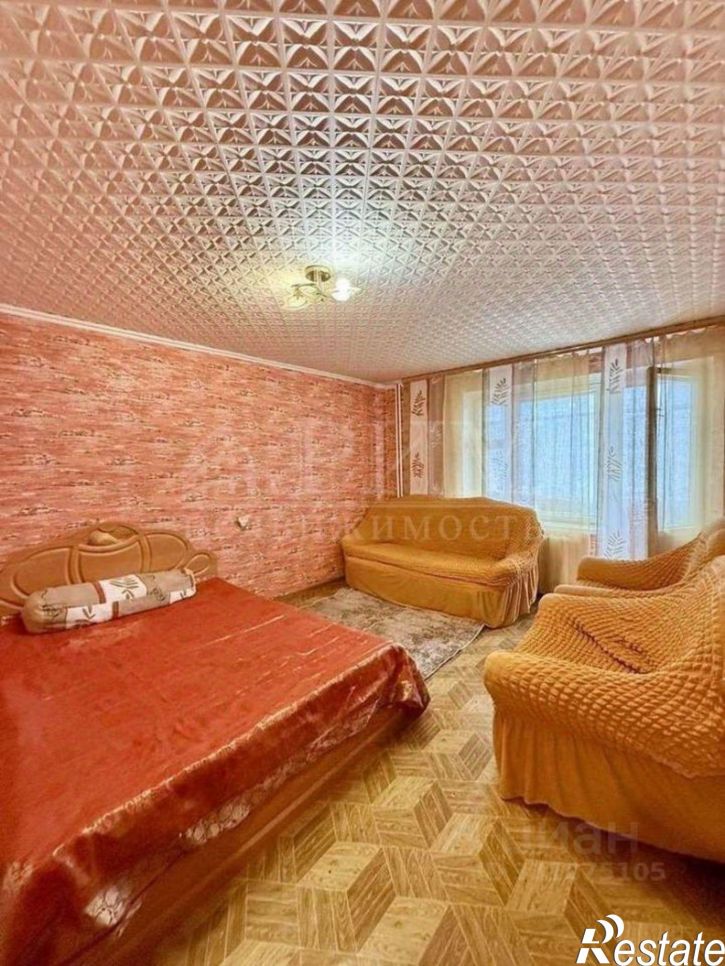 1-комн квартира ул Ставского, 12,  д. 12