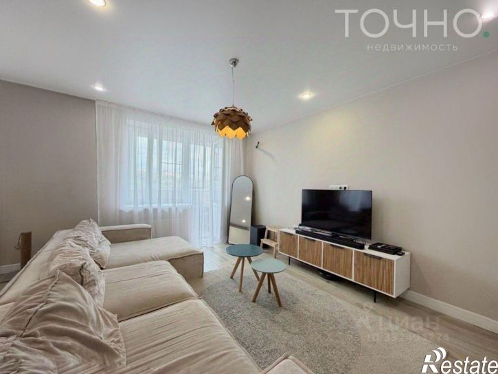 3-комн квартира ул Тамбовская, 1,  д. 1