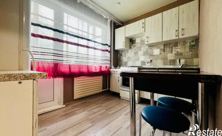 1-комн квартира ул 8 Марта, 21,  д. 21