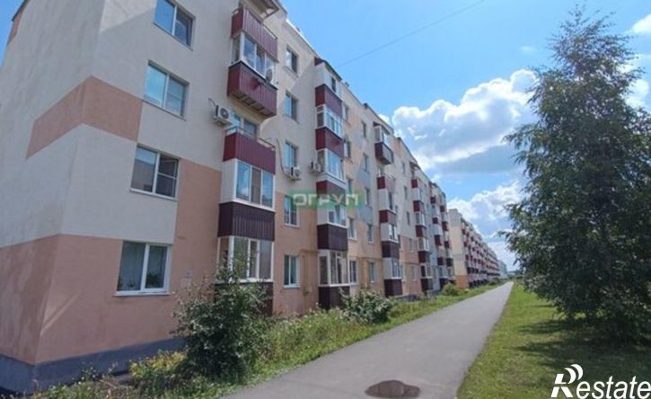 1-комн квартира ул Новоселов, 114,  д. 114