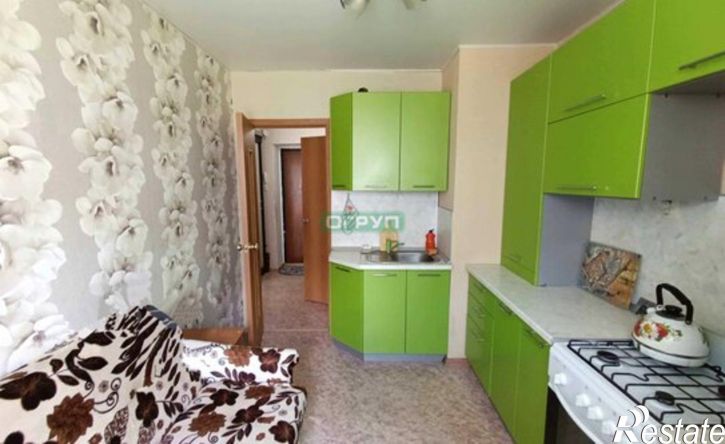 1-комн квартира ул Новоселов, 114,  д. 114