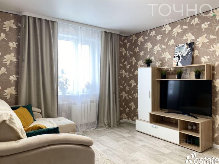 2-комн квартира ул Антонова, 10,  д. 10