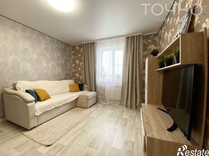2-комн квартира ул Антонова, 10,  д. 10