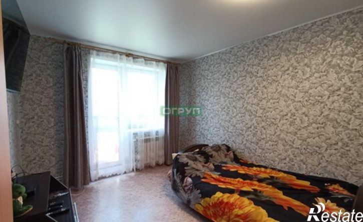 1-комн квартира ул Новоселов, 114,  д. 114