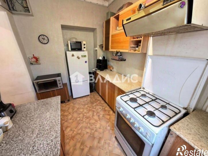 2-комн квартира пр-д Окружной 1-й, 8,  д. 8