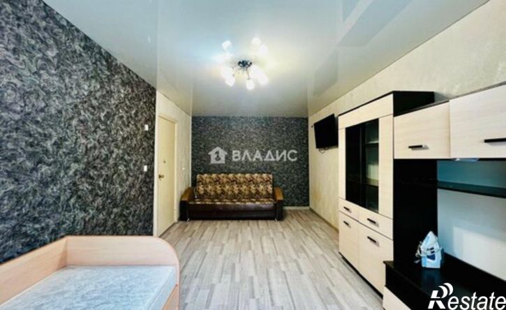 1-комн квартира ул 8 Марта, 21,  д. 21