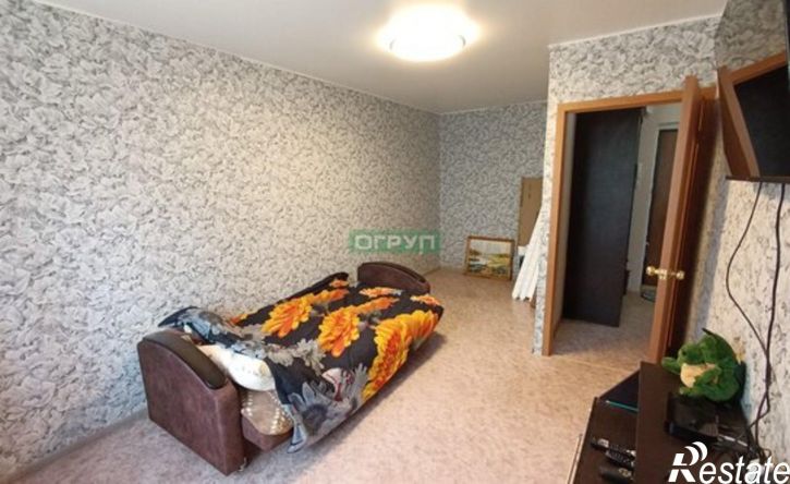 1-комн квартира ул Новоселов, 114,  д. 114
