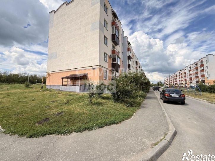 3-комн квартира ул Новоселов, 115,  д. 115