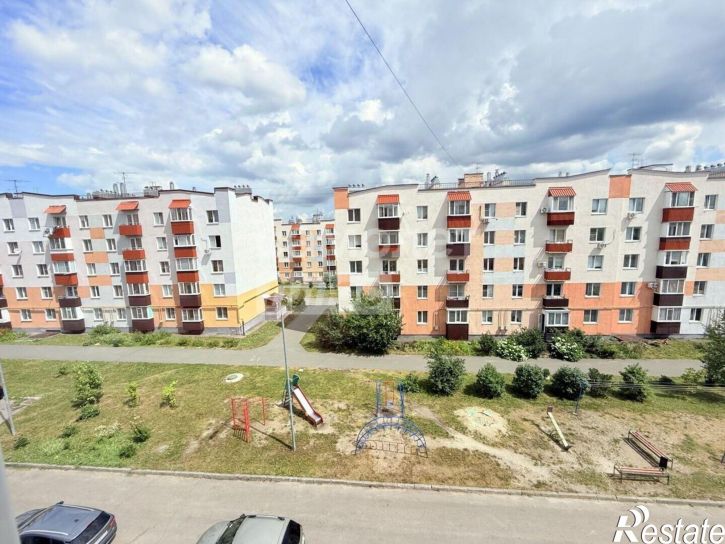 3-комн квартира ул Новоселов, 115,  д. 115
