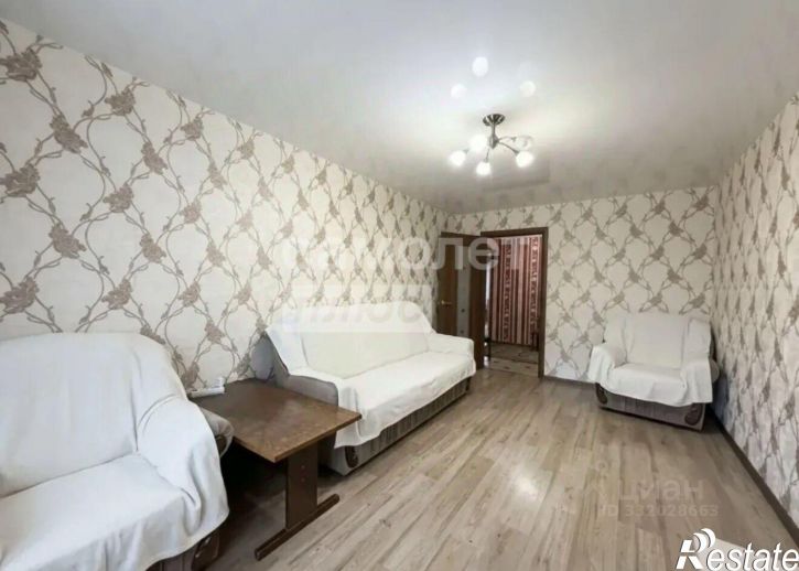 2-комн квартира ул Собинова, 4,  д. 4