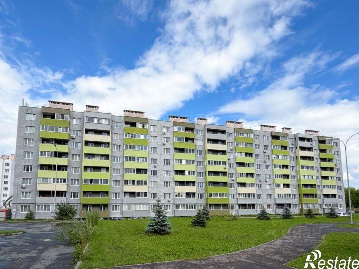 1-комн квартира ул Героя России Сергеева, 2,  д. 2